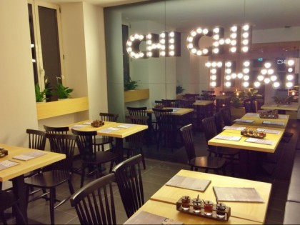 Photo: Chi Chi Thai